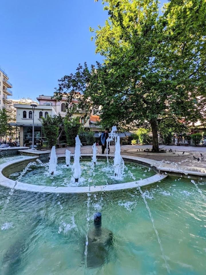 Luxury Aristotelous 3 Thessaloníki Eksteriør billede